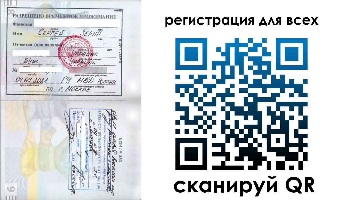 временная регистрация адрес в Миллерово